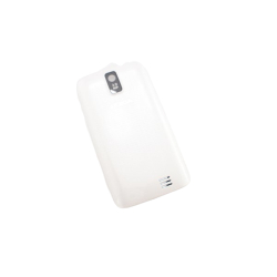 Zadní kryt Nokia Asha 309 White / bílý, Originál