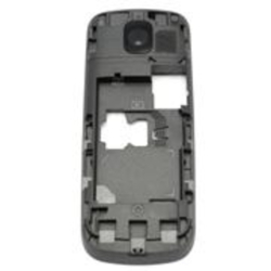 Střední kryt Nokia 111, 113 Black / černý (Service Pack)