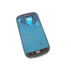Přední kryt Samsung i8190 Galaxy S III mini White / bílý