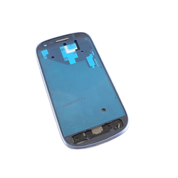 Přední kryt Samsung i8190 Galaxy S III mini Blue / modrý