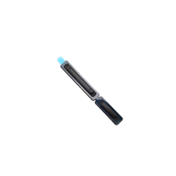 Krytka on/off, hlasitosti Sony Xperia P, LT22i Black / černá, Originál