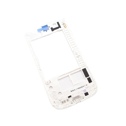 Střední kryt Samsung i9305 Galaxy S III LTE White / bílý (Servic