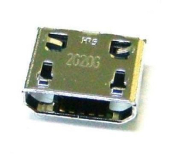 USB konektor Samsung S6802, S6102, S5300, E1280, S5292, B5330, Originál