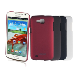 Pouzdro Jekod Super Cool na Samsung i9260 Galaxy Premier Red / č