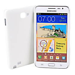 Pouzdro Jekod Shield na Samsung i9220, N7000 Galaxy Note White /