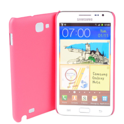 Pouzdro Jekod Shield pro Samsung i9220, N7000 Galaxy Note Red / červené