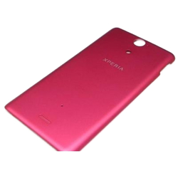 Pouzdro Jekod Super Cool pro Sony Xperia V, LT25i Red / červené