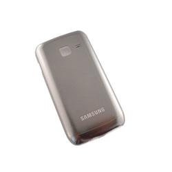 Zadní kryt Samsung S5380 Wave Y Silver / stříbrný (Service Pack)