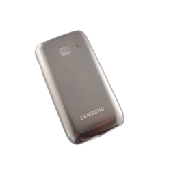 Zadní kryt Samsung S5380 Wave Y Silver / stříbrný, Originál