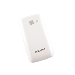Zadní kryt Samsung S5380 Wave Y White / bílý, Originál