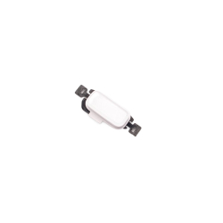 Klávesnice home Samsung S5300 Galaxy Pocket White / bílá, Originál
