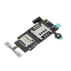 Čtečka SIM + SD karty LG Optimus L7, P700, Originál