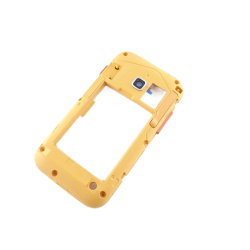 Střední kryt Samsung S6802 Galaxy Ace Duos Orange / oranžový, Originál