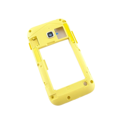 Střední kryt Samsung S6802 Galaxy Ace Duos Yellow / žlutý (Servi