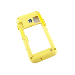 Střední kryt Samsung S6802 Galaxy Ace Duos Yellow / žlutý, Originál
