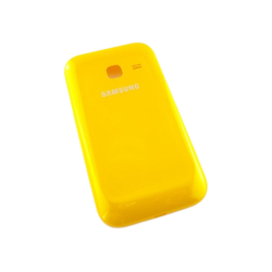 Zadní kryt Samsung S6802 Galaxy Ace Duos Yellow / žlutý, Originál