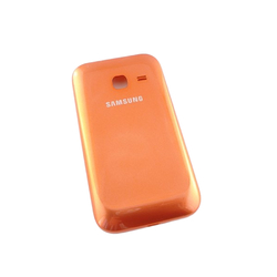Zadní kryt Samsung S6802 Galaxy Ace Duos Orange / oranžový (Serv