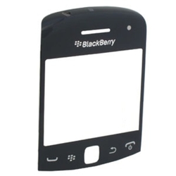 Sklíčko BlackBerry 9360 Curve Black / černé