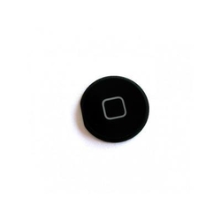 Krytka joysticku home Apple iPad mini 1 Black / černá