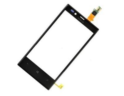 Dotyková deska Nokia Lumia 720 Black / černá, Originál