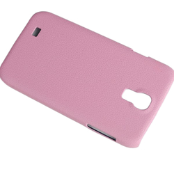 Pouzdro Jekod Shield na Samsung i9500, i9505 Galaxy S4 Pink / rů