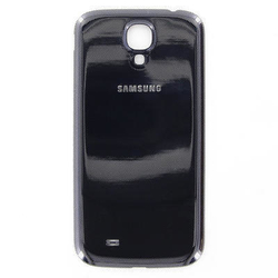 Zadní kryt Samsung i9500, i9505 Galaxy S4 Black / černý, Originál