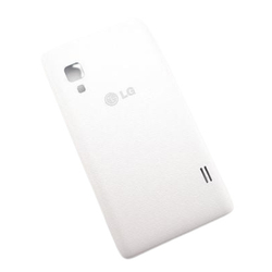 Zadní kryt LG Optimus L5 II, E460 White / bílý + NFC anténa (Ser