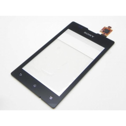 Dotyková deska Sony Xperia E C1504, C1505, Dual C1604, C1605 Black / černá, Originál