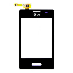 Dotyková deska LG Optimus L3 II, E430 Black / černá, Originál