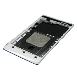 Přední kryt Sony Xperia E C1504, C1505, Xperia E Dual C1604, C1605 White / bílý, Originál