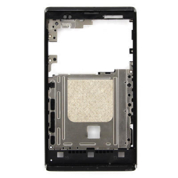 Přední kryt Sony Xperia E C1504, C1505, Xperia E Dual C1604, C1605 Black / černý, Originál