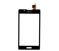 Dotyková deska LG Optimus L7 II, P710 Black / černá, Originál