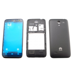 Kryt Huawei Ascend G330 Black / černý