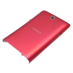 Zadní kryt Sony Xperia E C1504, C1505, Xperia E Dual C1604, C1605 Pink / růžový, Originál
