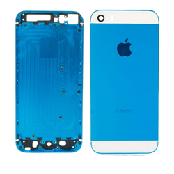 Zadní kryt Apple iPhone 5 Blue / modrý
