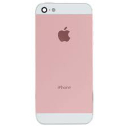 Zadní kryt Apple iPhone 5 Pink / růžový