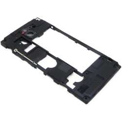 Střední kryt Sony Xperia Sola, MT27i, Originál - SWAP