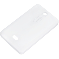 Zadní kryt Nokia Asha 501 White / bílý, Originál