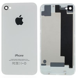 Zadní kryt Apple iPhone 4S White / bílý