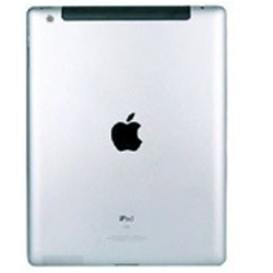 Zadní kryt Apple iPad 3 - 3G 64GB