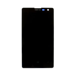 LCD Nokia Lumia 1020 + dotyková deska černá, Originál