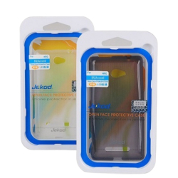 Pouzdro Jekod TPU na LG Optimus L3 II E430, L3 II Dual E435 Whit