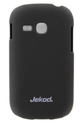 Pouzdro Jekod Super Cool pro Samsung S6810 Galaxy Fame Black / černé