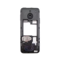 Střední kryt Nokia 208, Originál