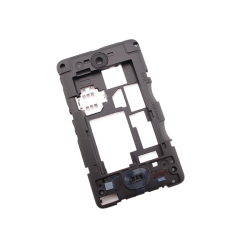 Střední kryt Nokia Asha 501 - Dual SIM, Originál
