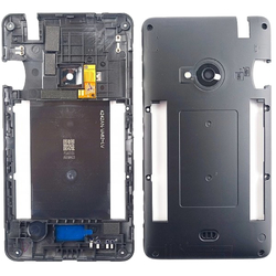 Střední kryt Nokia Lumia 625 (Service Pack)