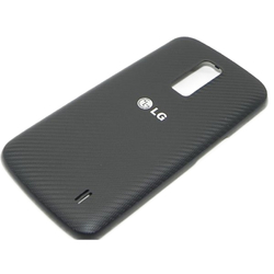 Zadní kryt LG Optimus True HD, P936 Black / černý (Service Pack)