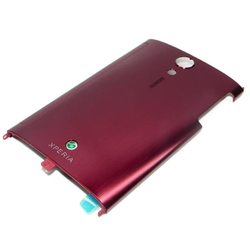 Zadní kryt Sony Xperia Ion, LT28i Red / červený (Service Pack)