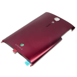 Zadní kryt Sony Xperia Ion, LT28i Red / červený, Originál