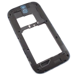 Střední kryt HTC One SV Blue / modrý - SWAP (Service Pack)